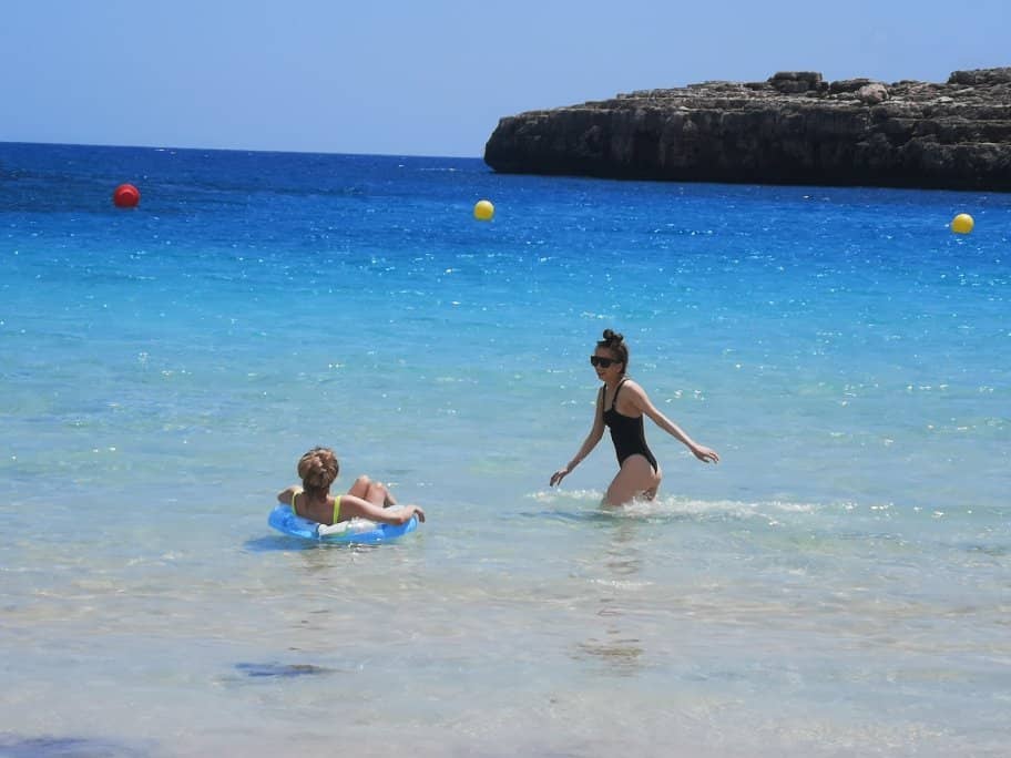 Soft Sandy Beach