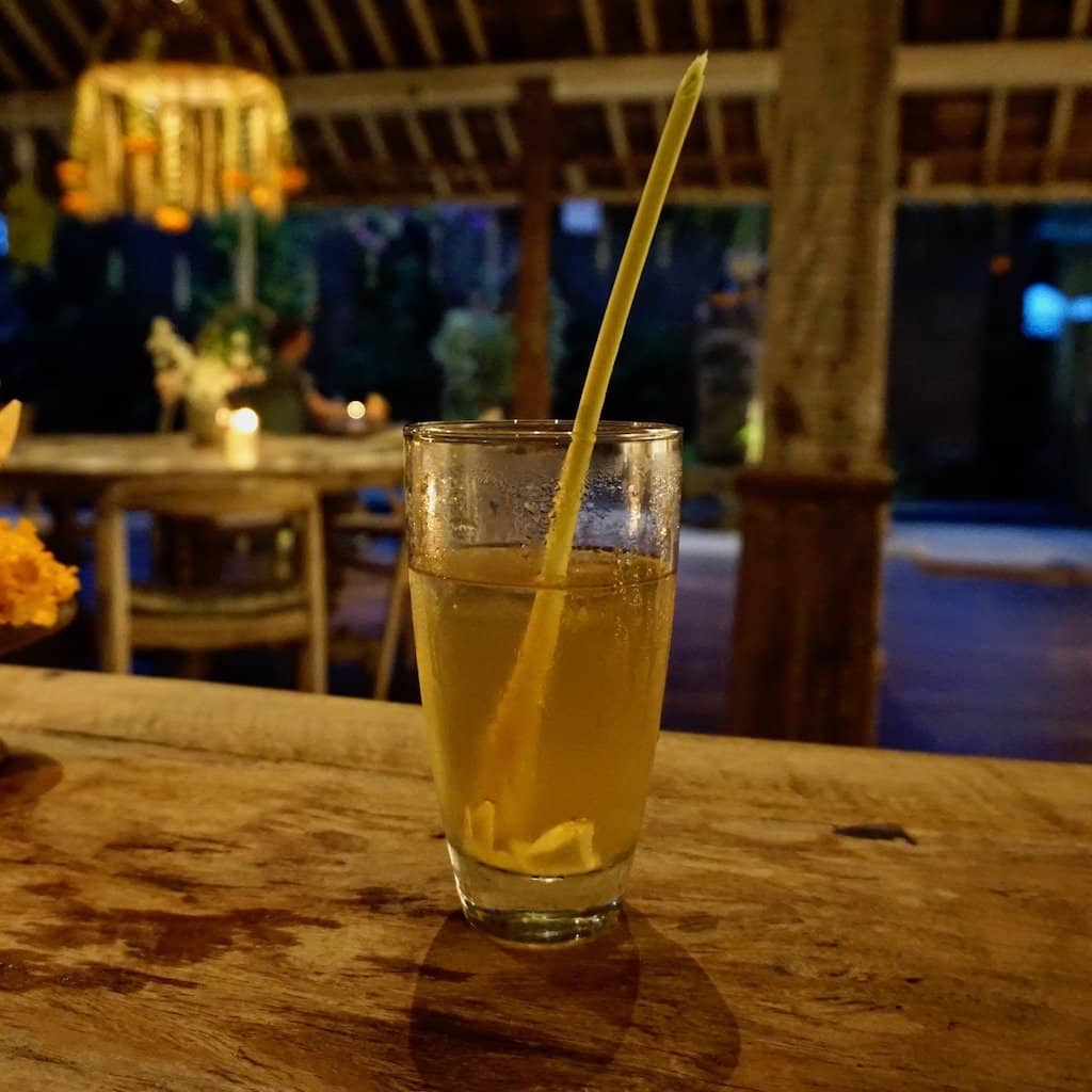 Authentic Balinese Flavors