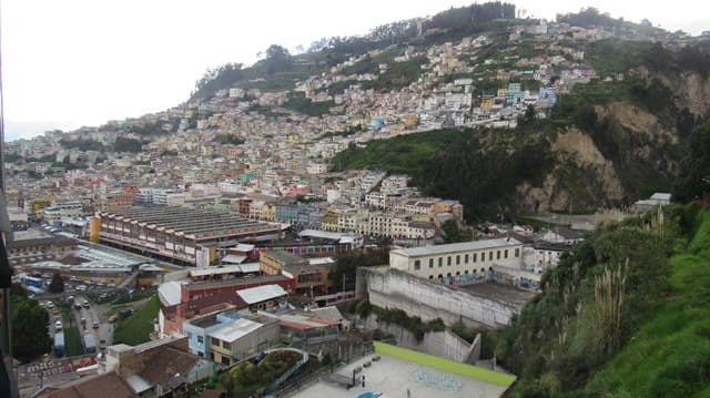 Panoramic Quito Views