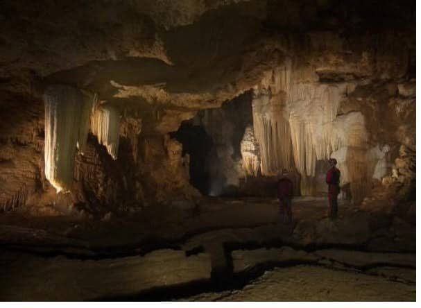 Layered Rock Formations