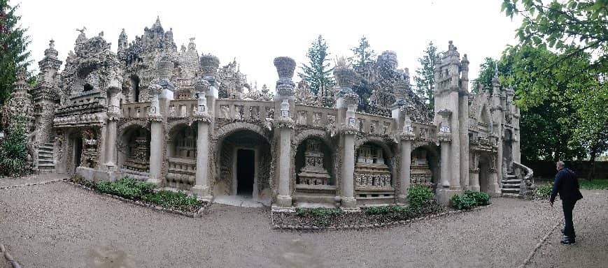 Whimsical Sculptures & Details