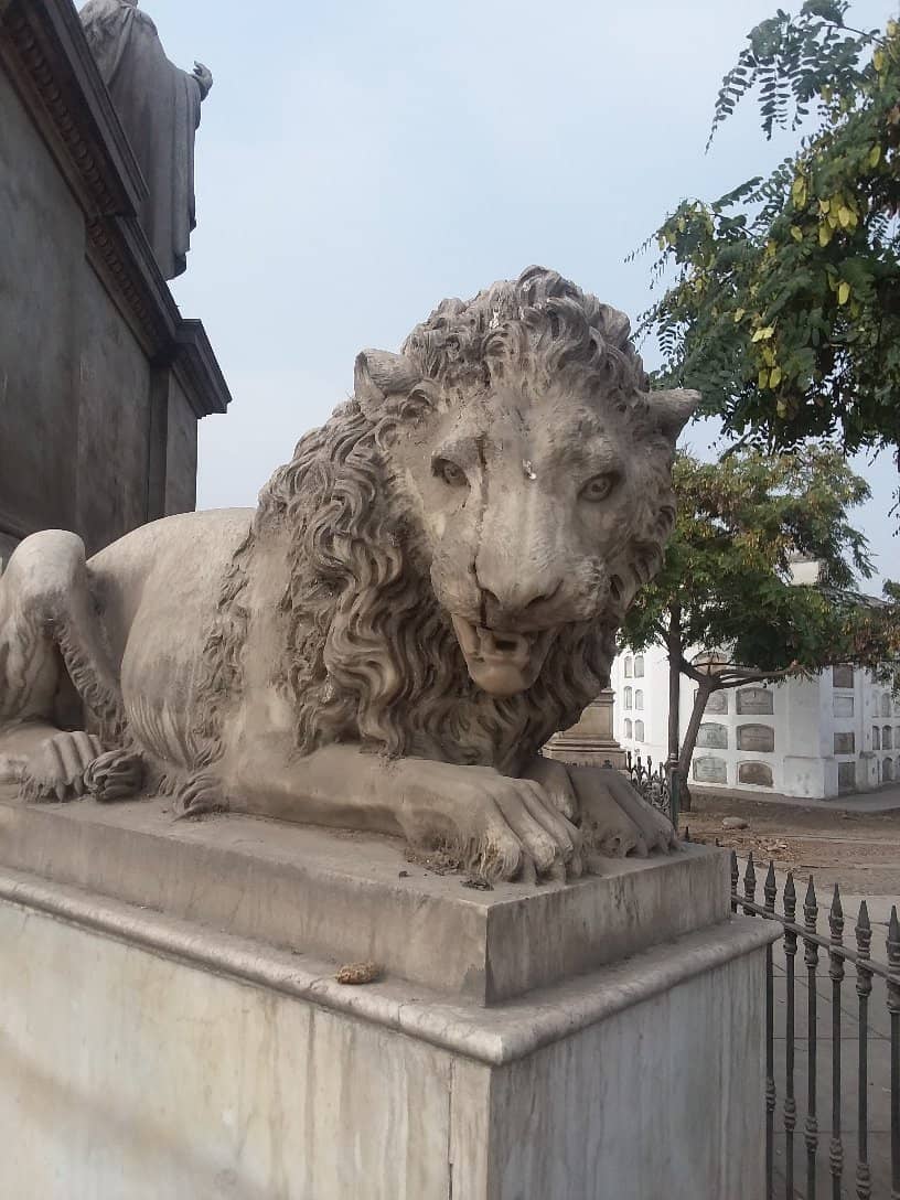 Tomb of the Heroes