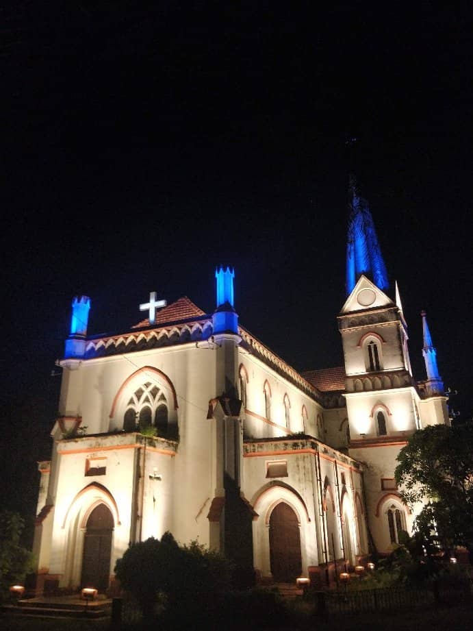 Gardens and Cemetery