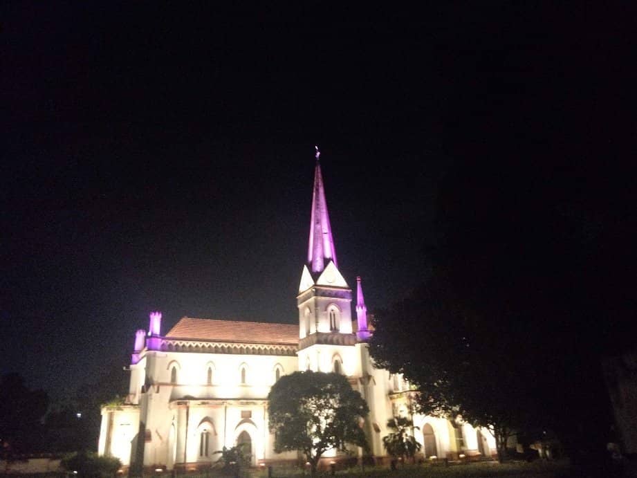 Stained Glass Panels