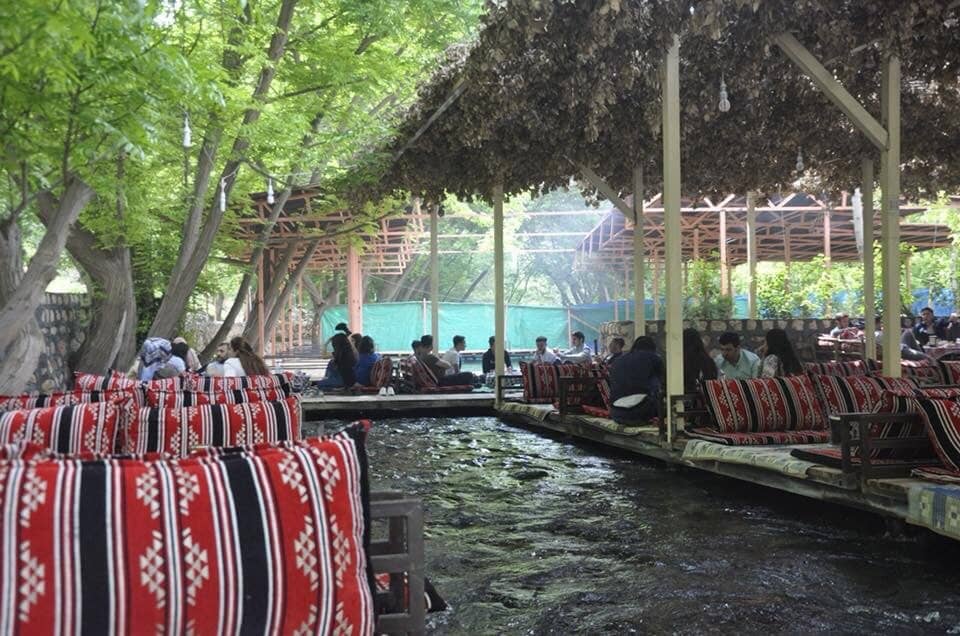 Charcoal Grilled Meats