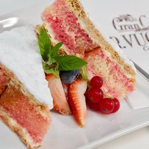 Authentic Italian Drinks & Snacks