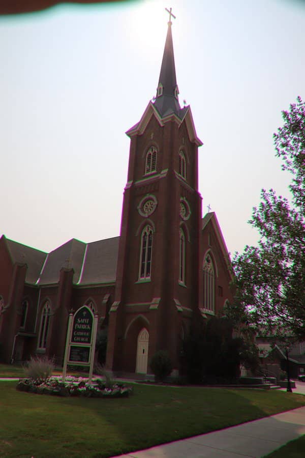 Vertical photo