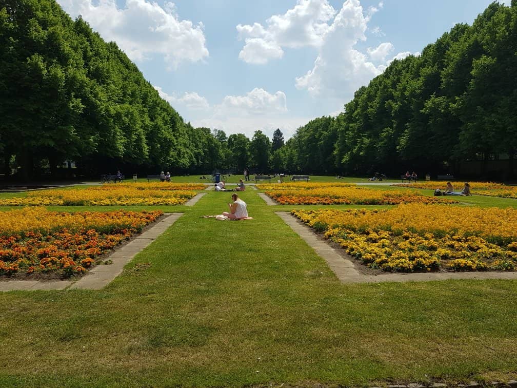 Castle Gardens
