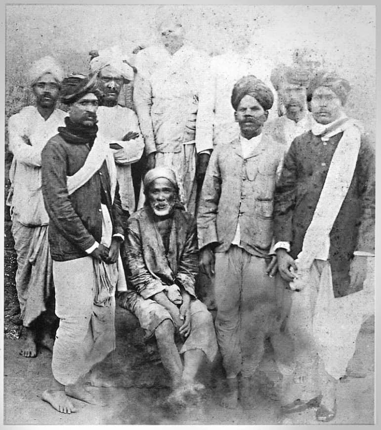 Personal Belongings of Sai Baba