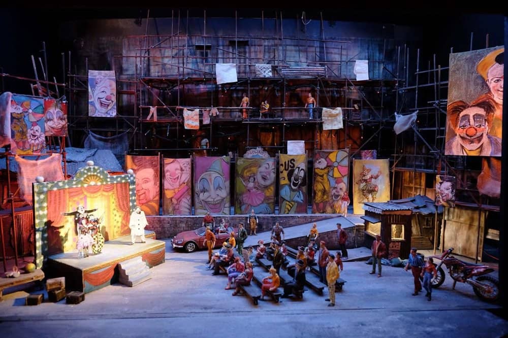 Dante's Inferno Reimagined