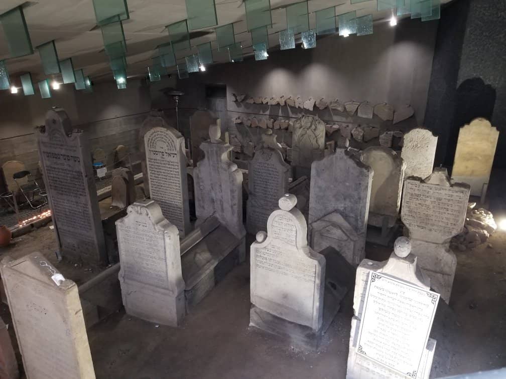 Tomb of Chatam Sofer