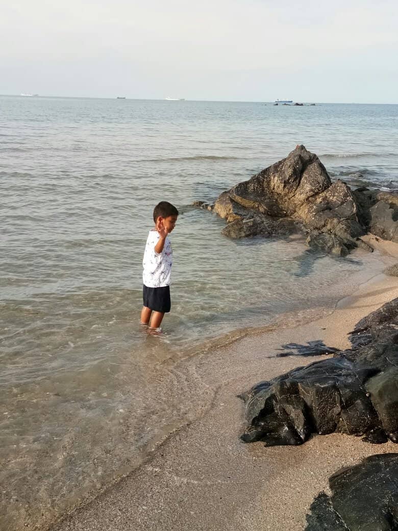 Golden Mermaid Statue