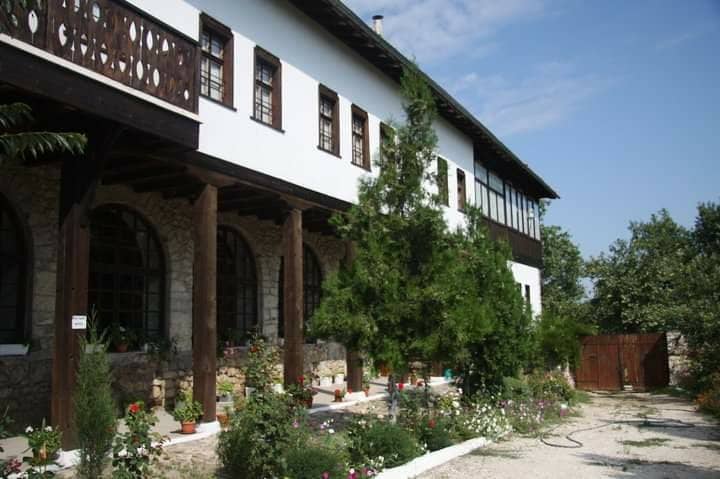 Monastery Gardens