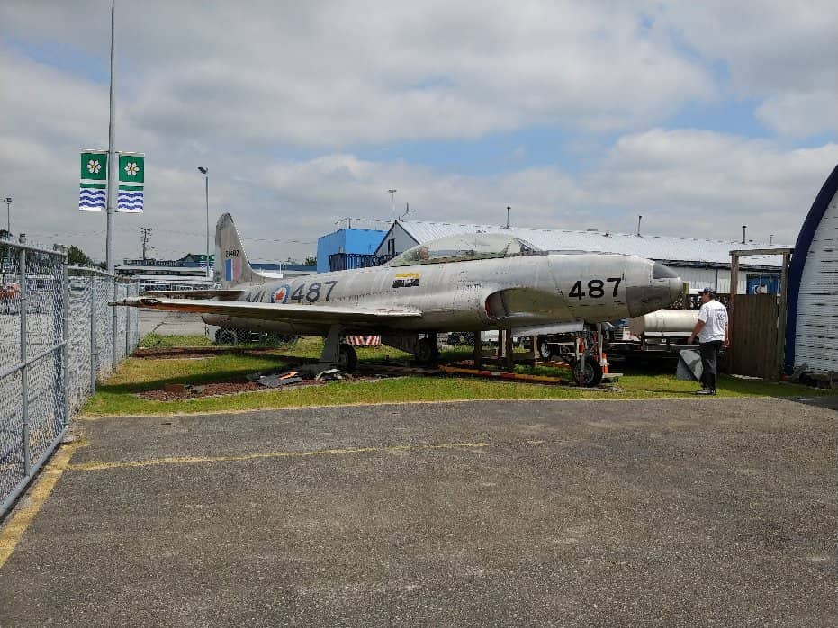 Small Plane Takeoff Views