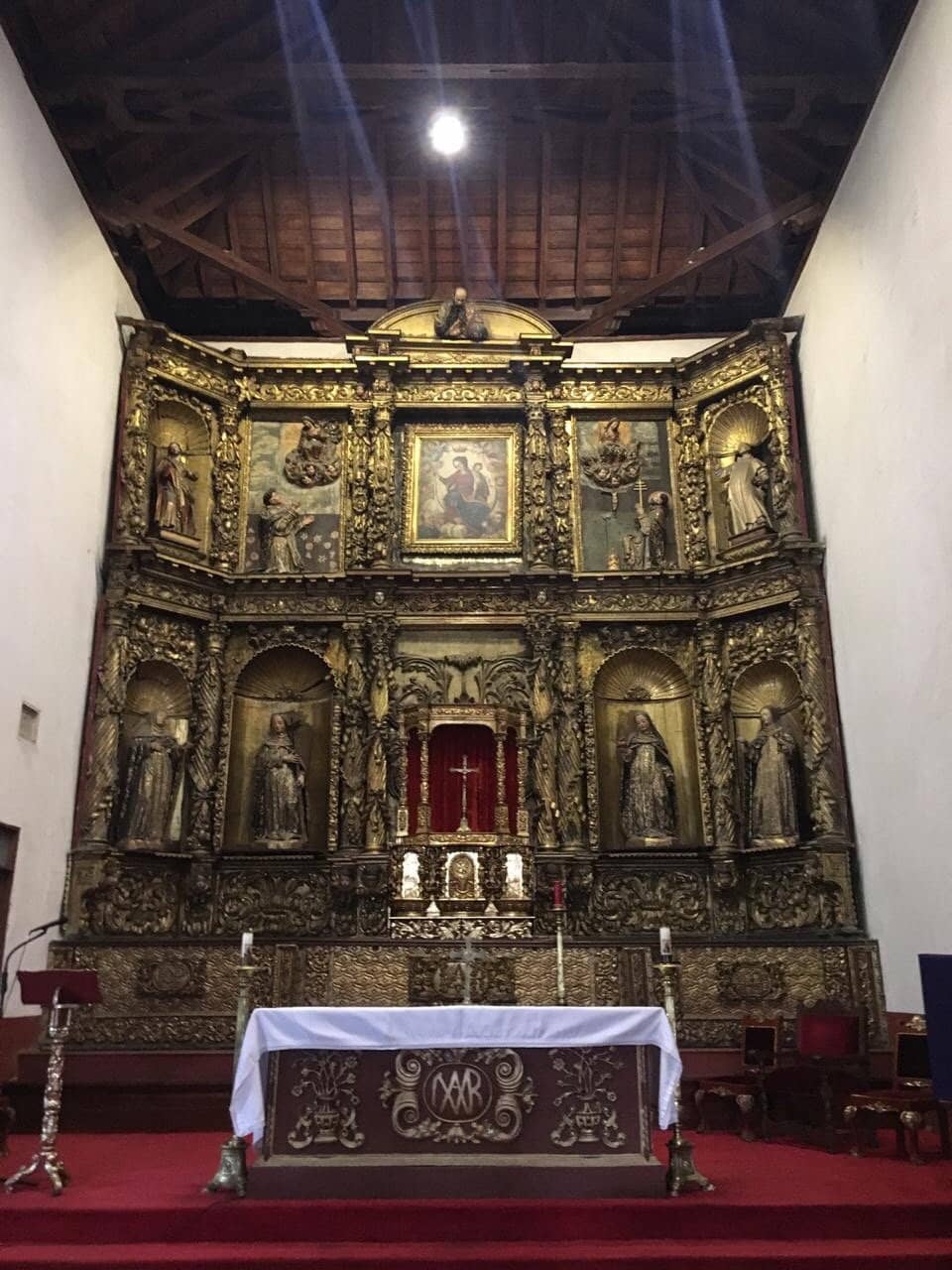 Beautiful Retablo