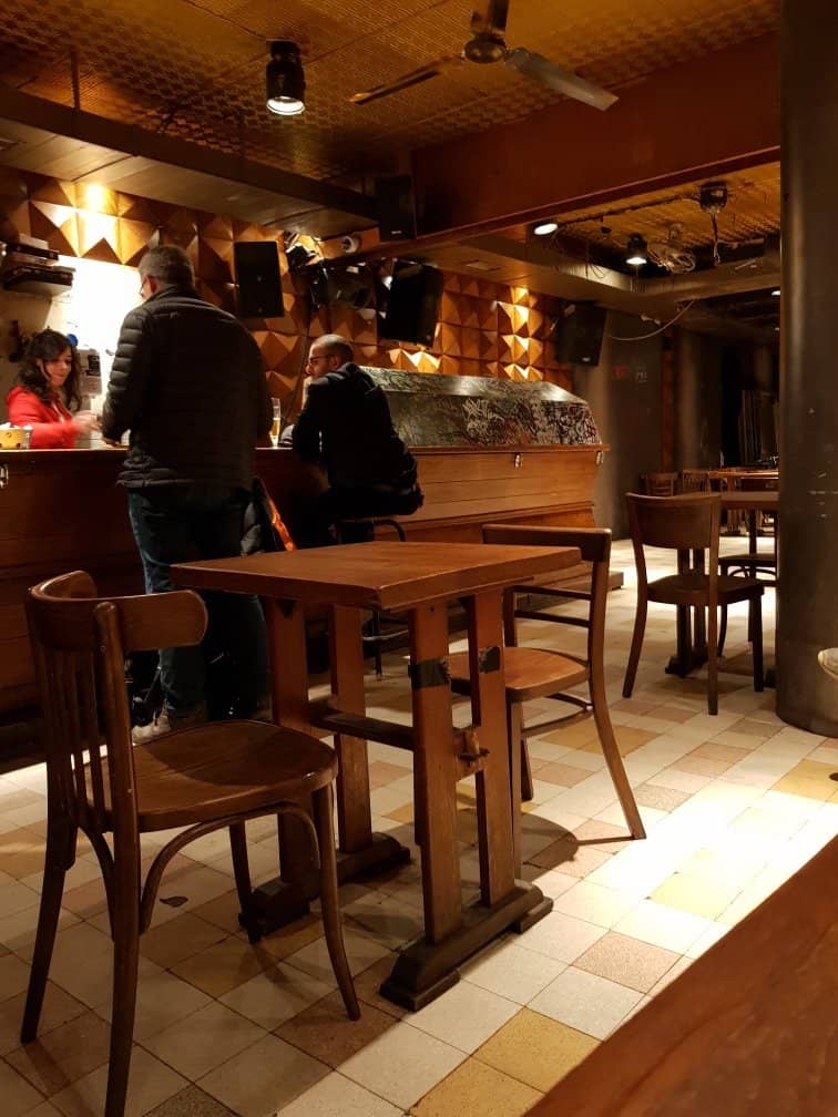 Underground Music Scene