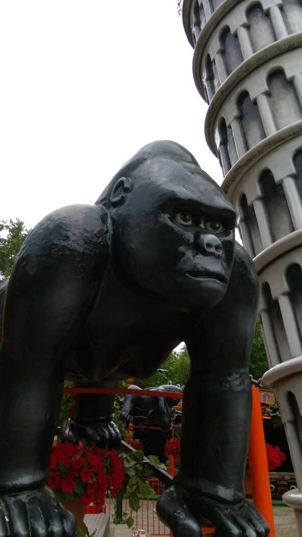 Riverside Embankment