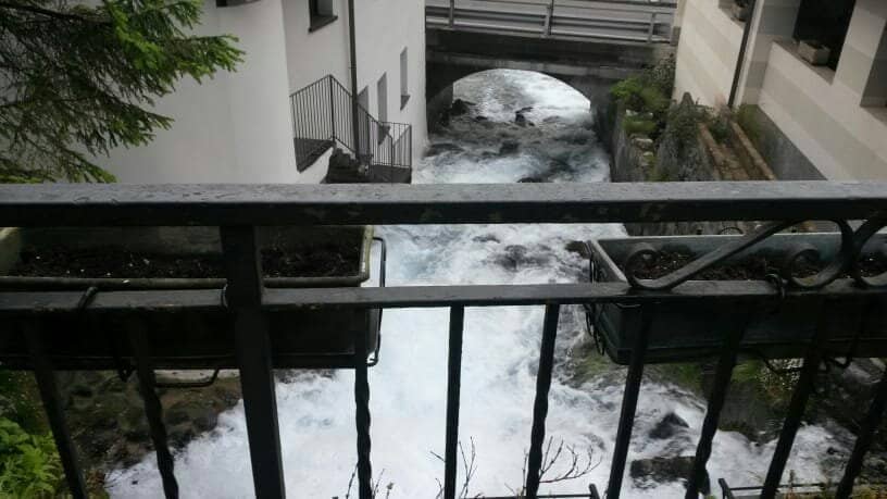 The Shortest River in Italy