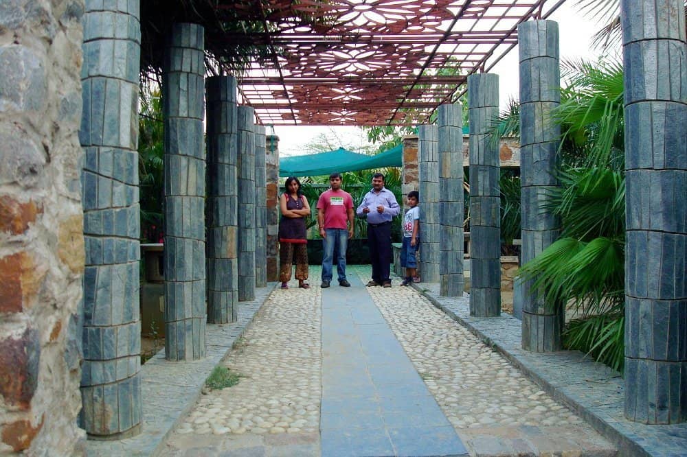 Sculpture Court