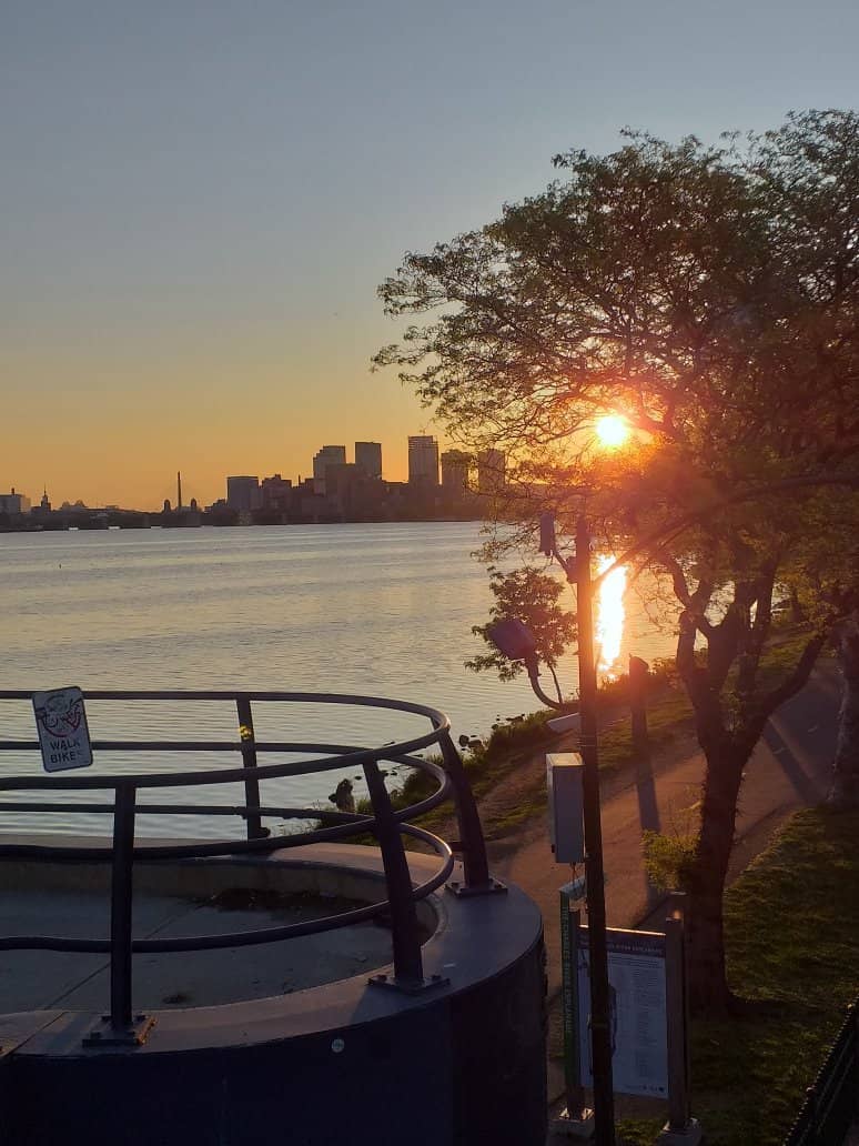 Charles River Scenery