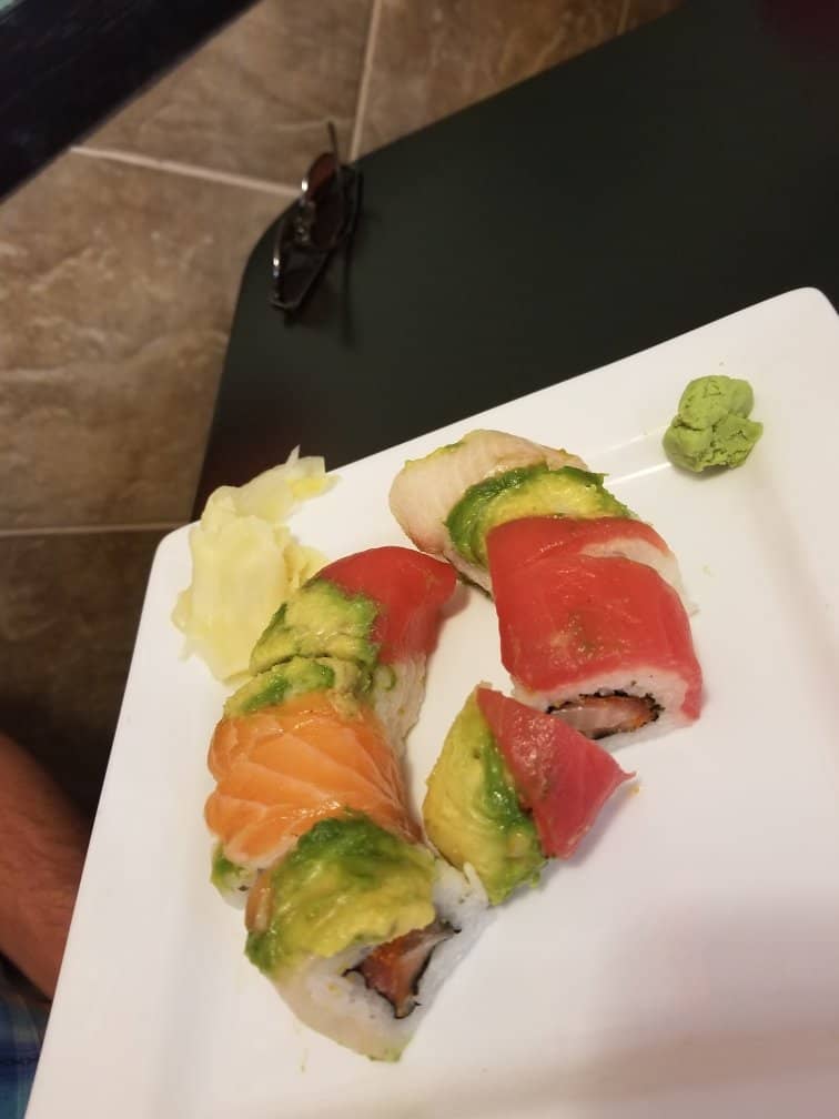 Fresh & High-Quality Sushi