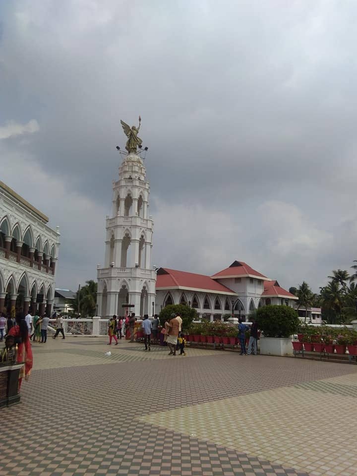 Historic Original Church