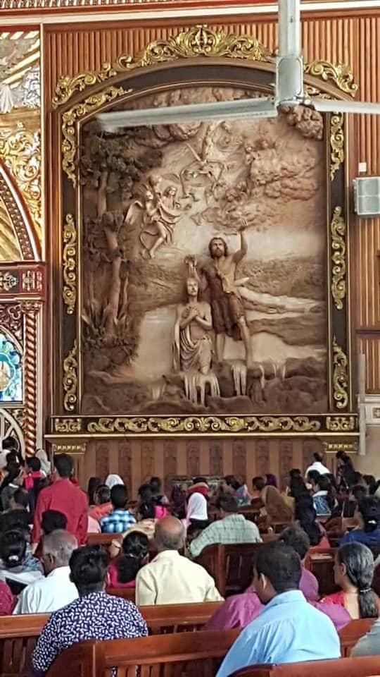 Grand Modern Sanctuary