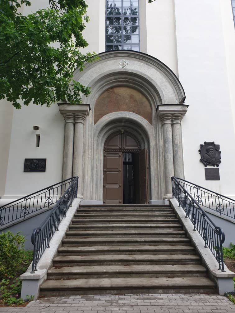 Trinapolis Church of the Holy Trinity