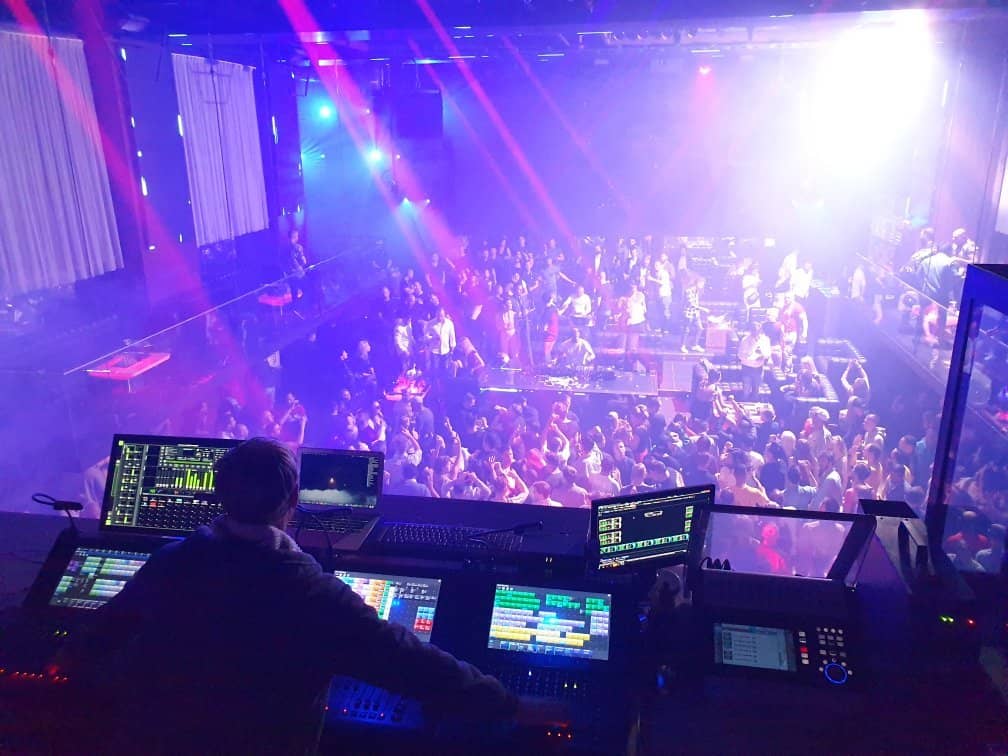 DJ Performances