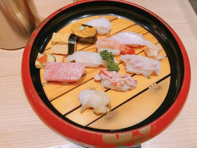 Sweet Shrimp & Snow Crab