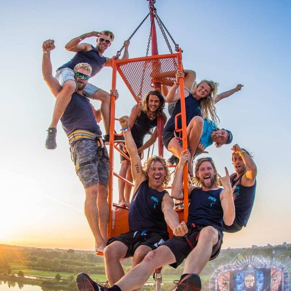 Iconic De Pier Views