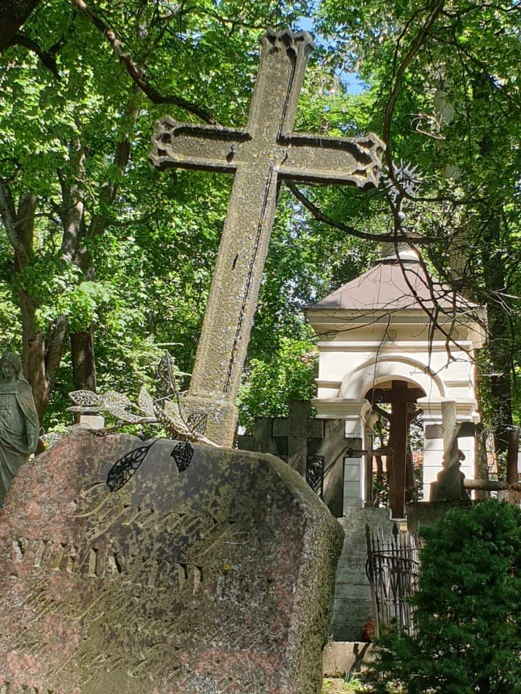 Historic Tombstones
