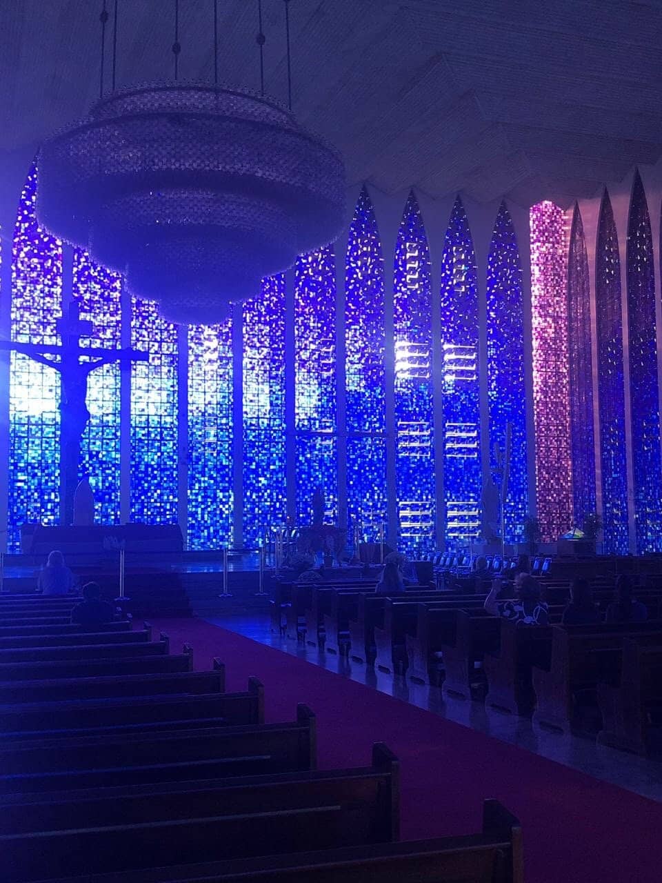 The Azure Sanctuary