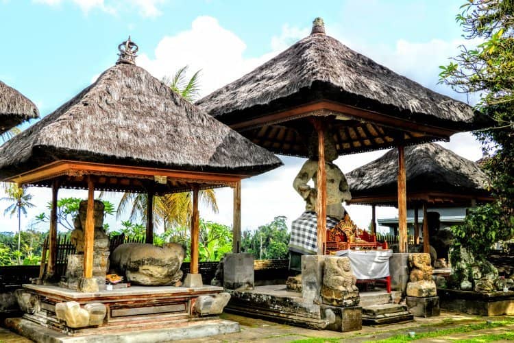 Majapahit Kingdom Traces