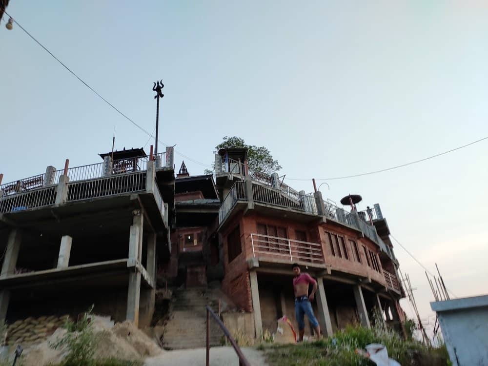 Panoramic Valley Views