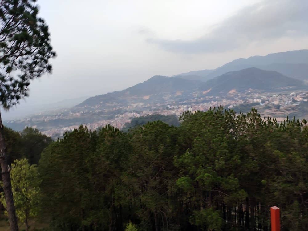 Kathmandu Valley Views