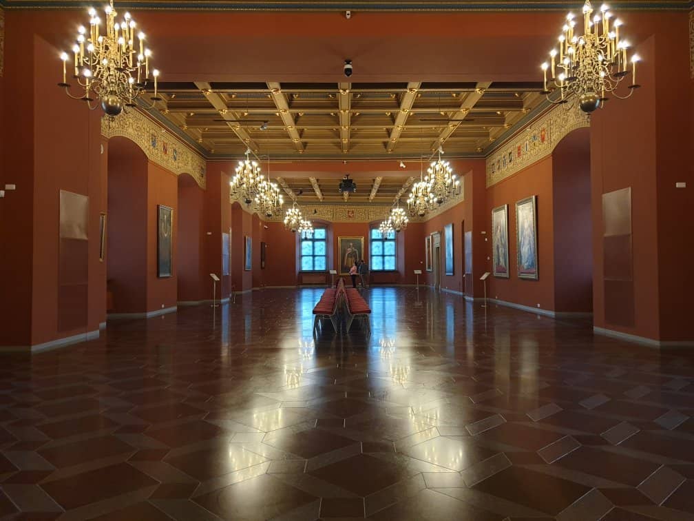 Panoramic City Viewpoint