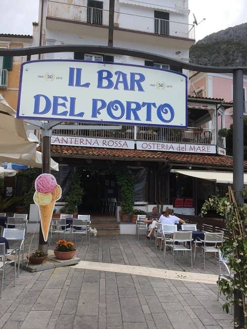 Waterfront Dining Experience