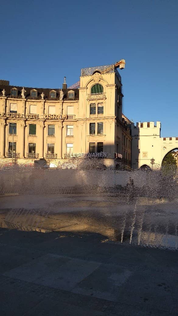 Münchner Eiszauber