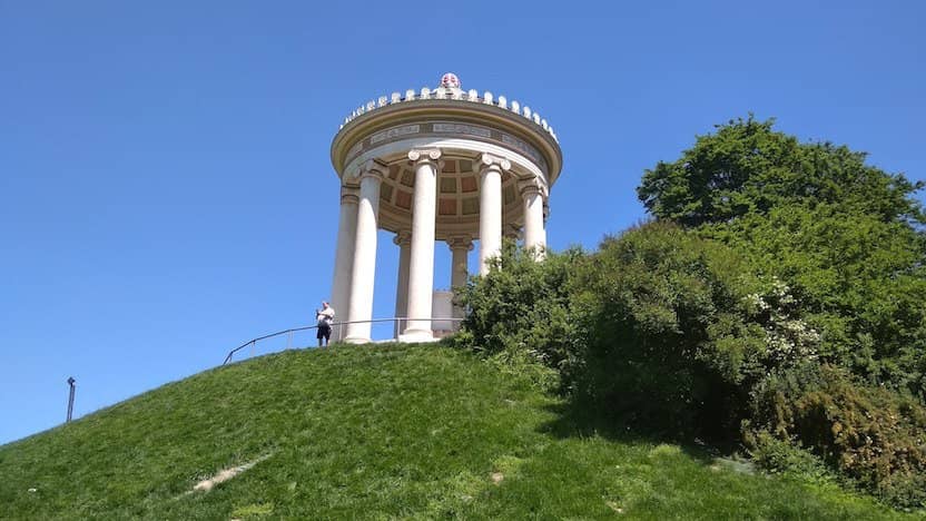 Monopteros Viewpoint