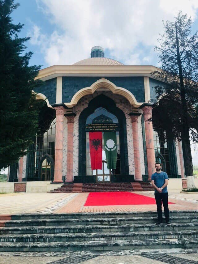 Serene Contemplation