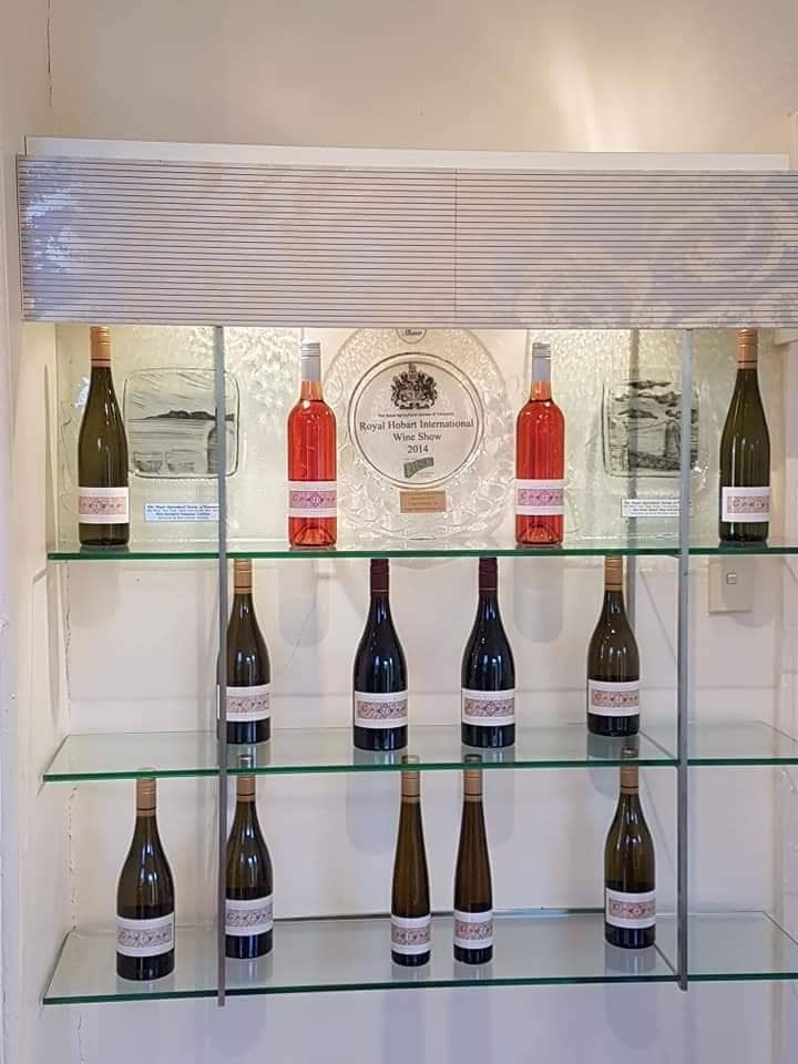 Rich Vineyard History