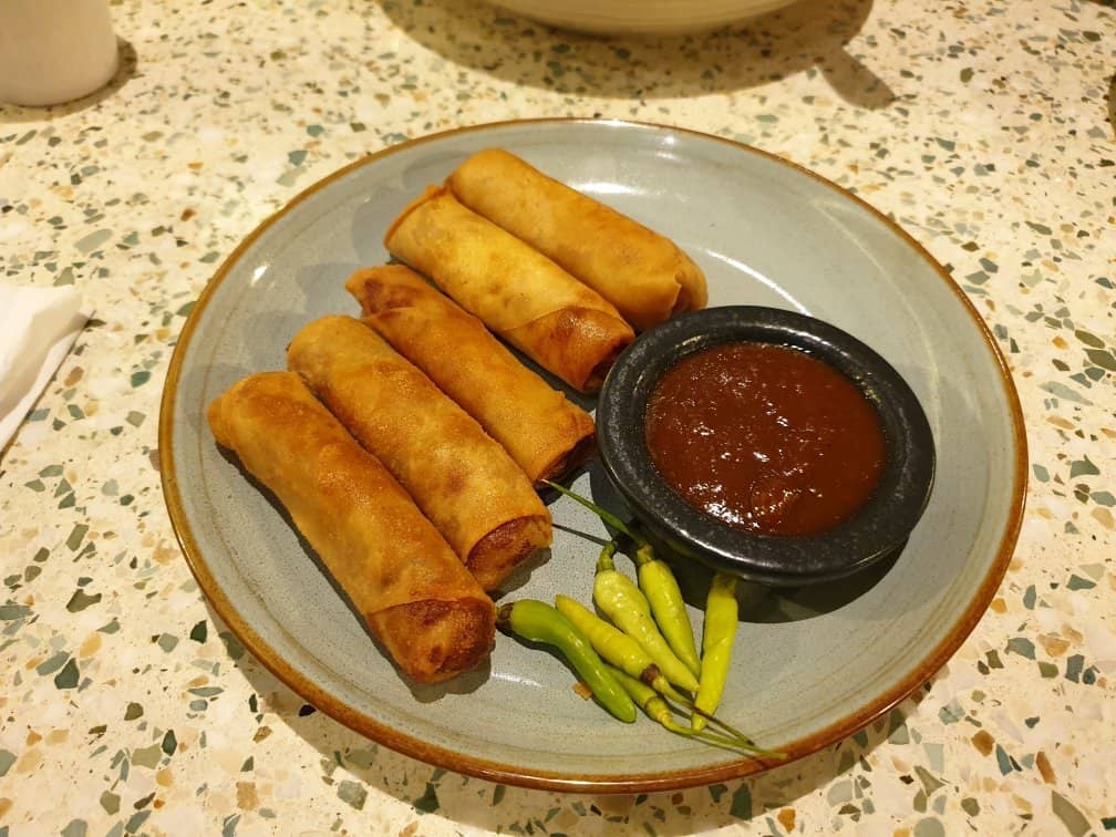 Sansekerta Platter