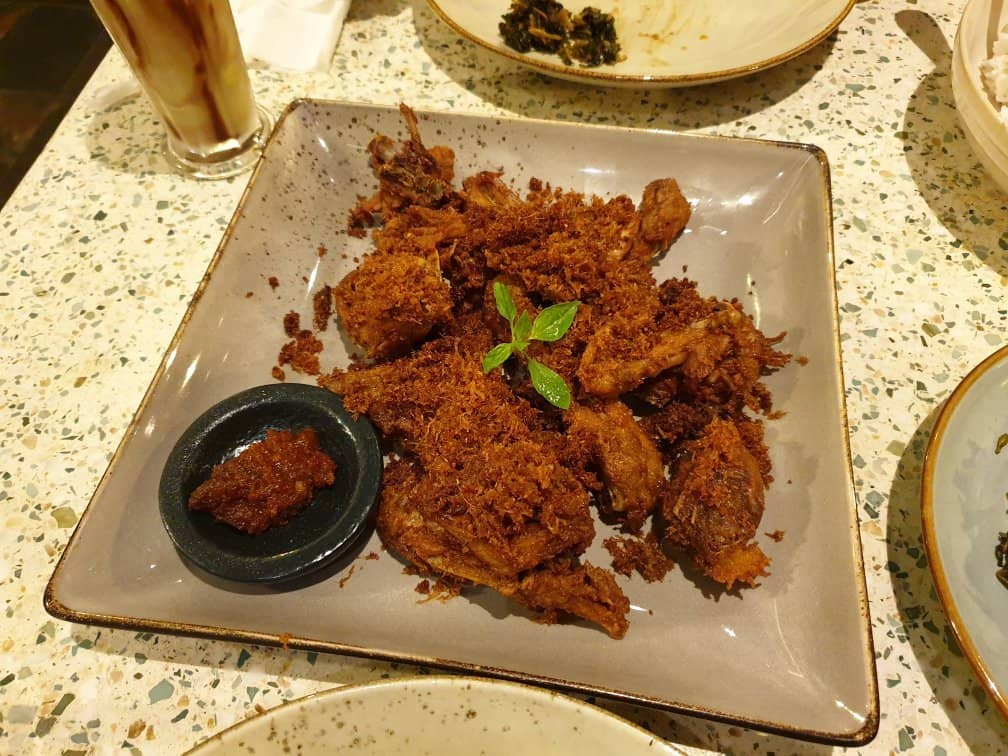 Authentic Indonesian Flavors