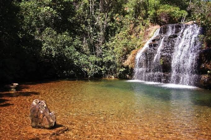 Cachoeira do Paredão
