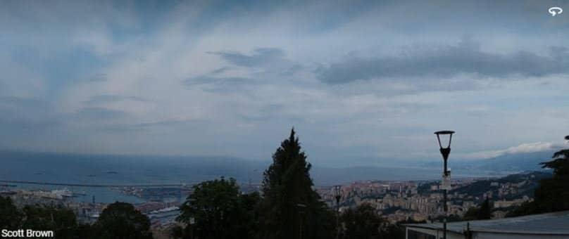 Panoramic City Views