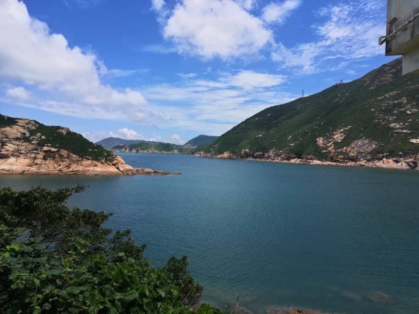 Shek O Village
