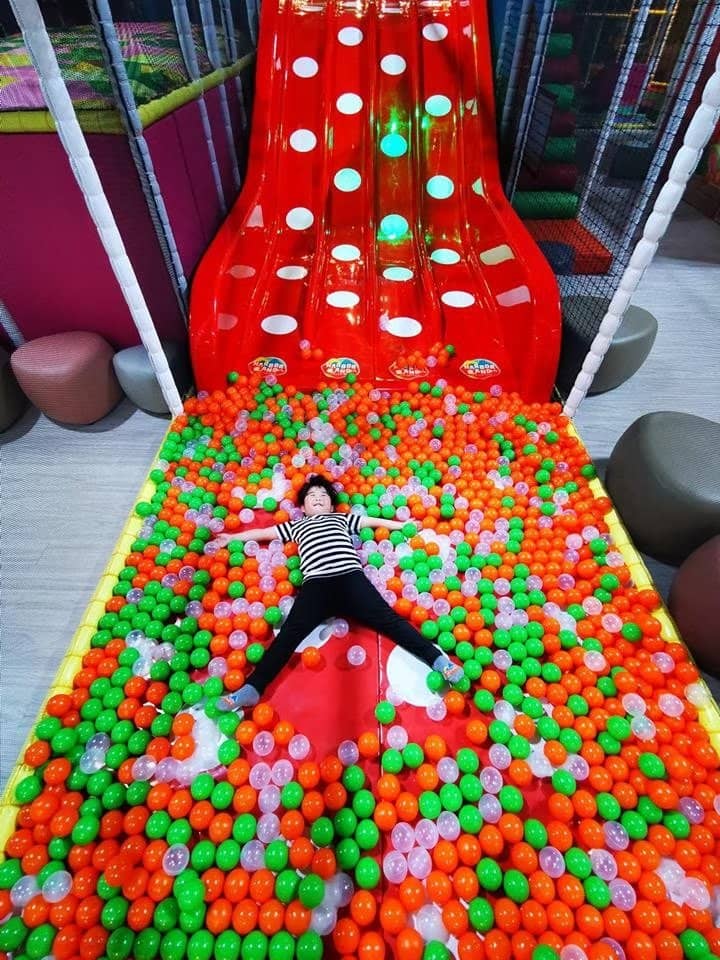 LED Spider Tower