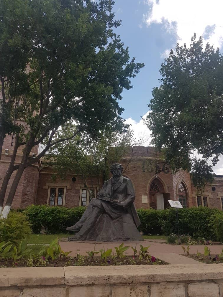 Guardhouse Building History