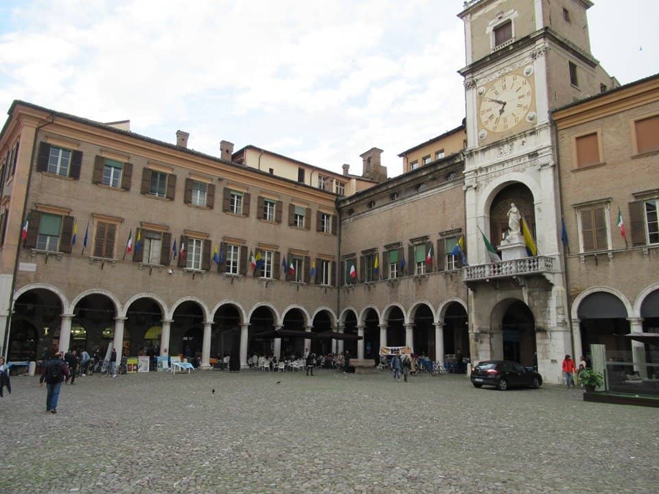 Ghirlandina Bell Tower